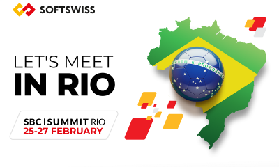 SOFTSWISS Debuts as Certified iGaming Supplier at SBC Summit Rio 2025