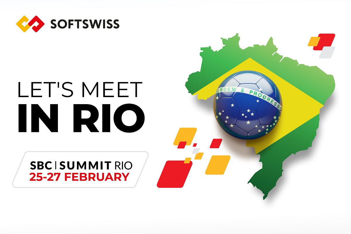 SOFTSWISS Debuts as Certified iGaming Supplier at SBC Summit Rio 2025