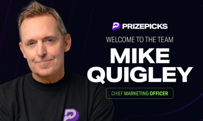 PrizePicks Appoints Mike Quigley as Chief Marketing Officer to Drive Brand Growth and Player Engagement