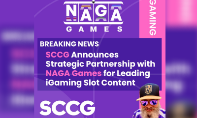 SCCG Announces Strategic Partnership with NAGA Games