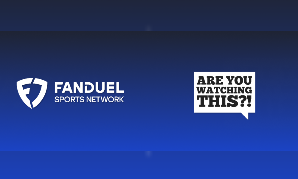 Are You Watching This?! partners with FanDuel Sports Network