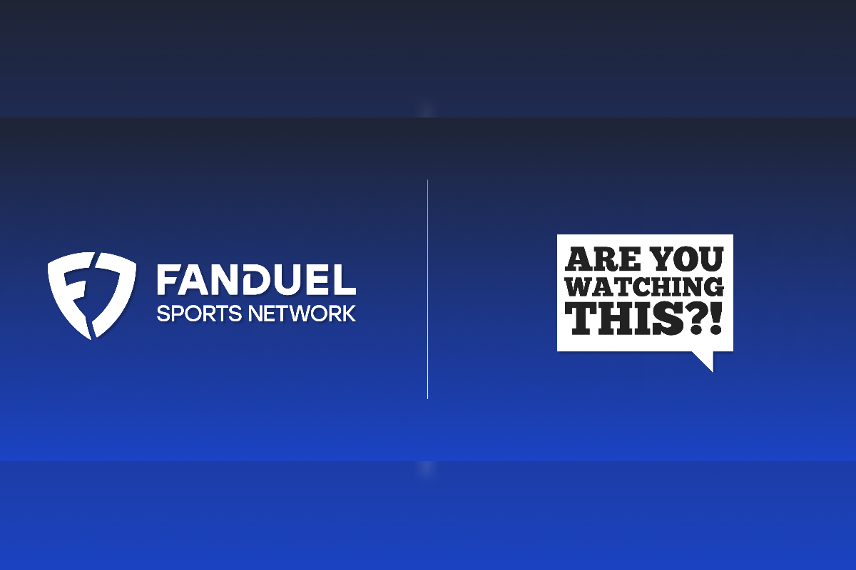 Are You Watching This?! partners with FanDuel Sports Network