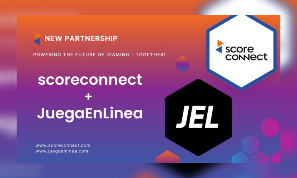 scoreconnect expands LatAm presence with Juega en Línea partnership