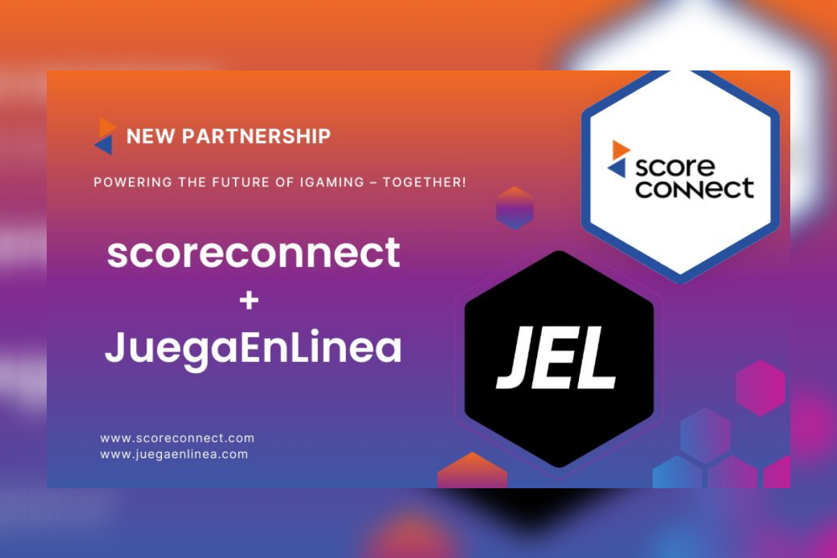 scoreconnect expands LatAm presence with Juega en Línea partnership