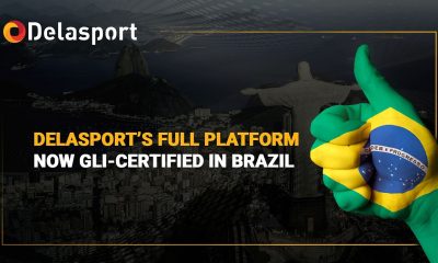 Delasport’s Full Platform Now Certified in Brazil