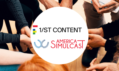 1/ST CONTENT broadens its South American reach in new LATAM deal with America Simulcast and Sportbet