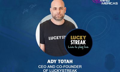 The Evolving Live Dealer Landscape w/Ady Totah, CEO and co-founder of LuckyStreak