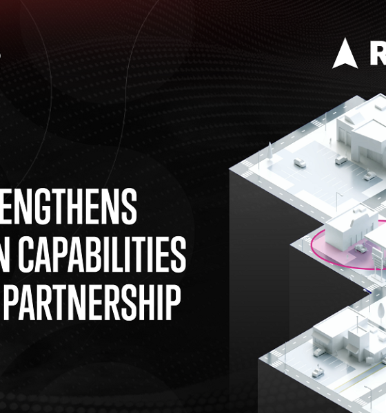 Amelco further strengthens geolocation capabilities with Radar partnership