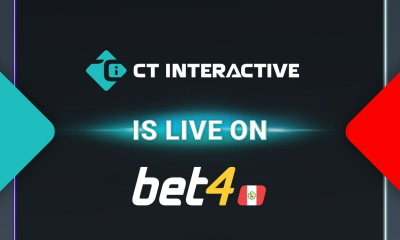 CT Interactive with Bet4 Perú