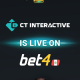 CT Interactive with Bet4 Perú