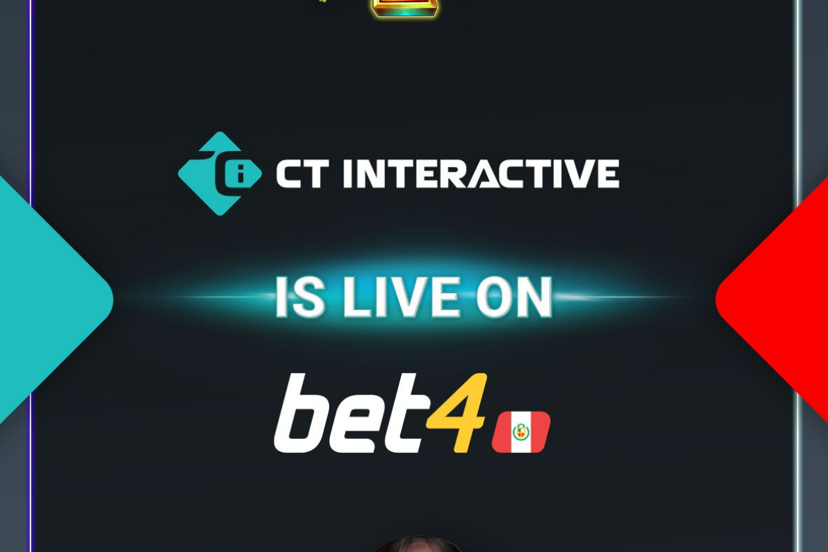 CT Interactive with Bet4 Perú