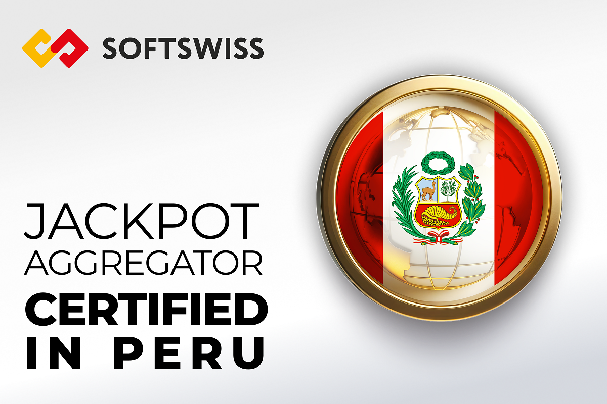 SOFTSWISS Jackpot Aggregator Expands in LATAM with Peru Certification