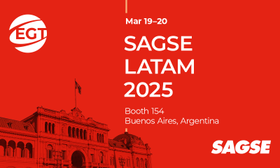 EGT’s participation in SAGSE Latam 2025 to boost the company’s expansion in the region