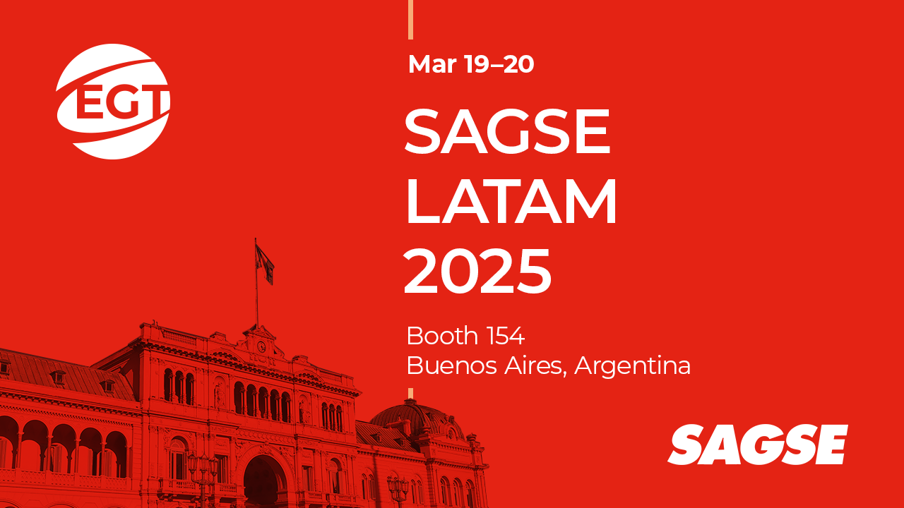 EGT’s participation in SAGSE Latam 2025 to boost the company’s expansion in the region