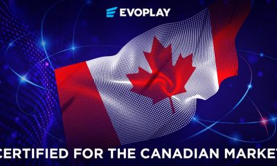 Evoplay enters the Canadian market with Ontario licence approval