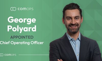 ComOps Appoints George Polyard as Chief Operating Officer