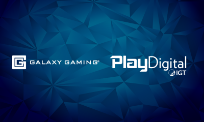 Galaxy Gaming® and IGT PlayDigital Announce Five-Year Licensing Agreement for Table Game Content