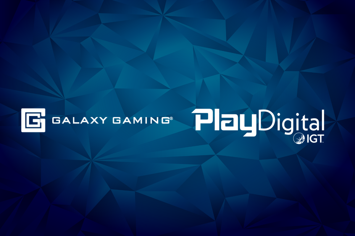 Galaxy Gaming® and IGT PlayDigital Announce Five-Year Licensing Agreement for Table Game Content