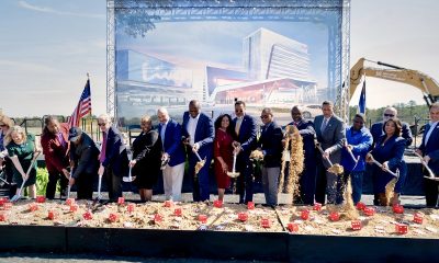 Bruce Smith Enterprise and The Cordish Companies Break Ground on New Live! Casino & Hotel in Petersburg, Virginia