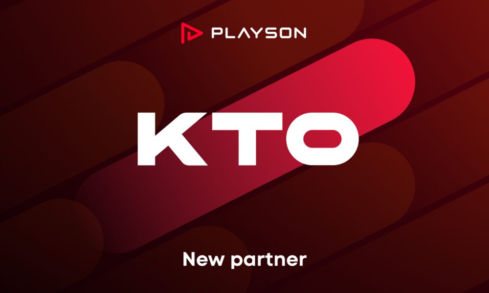 Playson bolsters presence in Brazil with KTO partnership