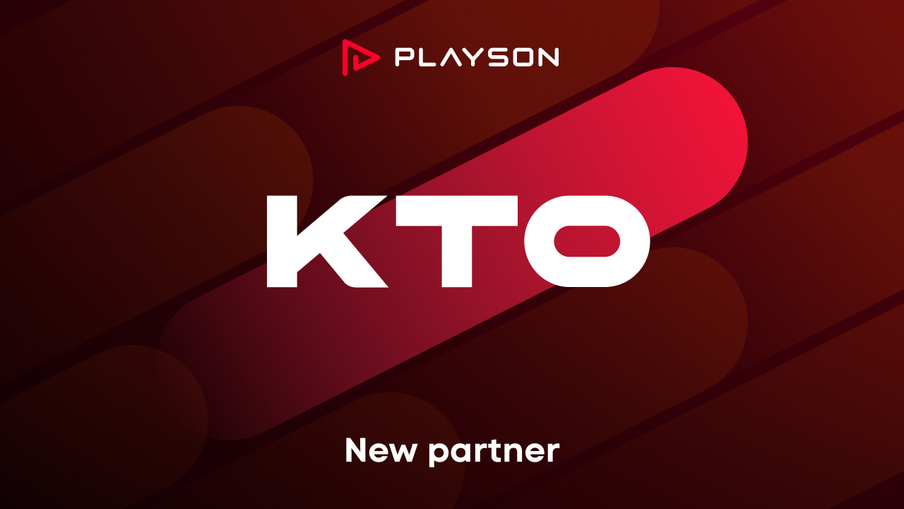 Playson bolsters presence in Brazil with KTO partnership