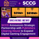 SCCG Announces Strategic Partnership with Publishers Clearing House