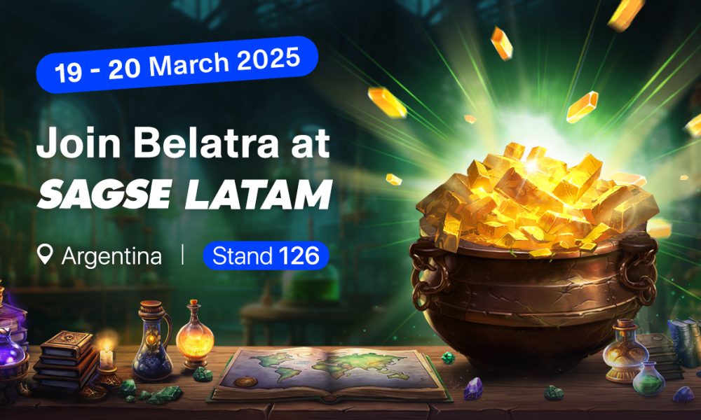 Belatra ready to present latest iGaming innovations at SAGSE