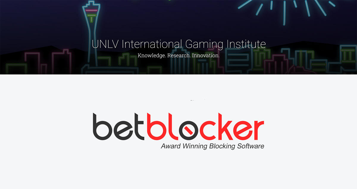 BetBlocker announces unique research collaboration with UNLV IGI.