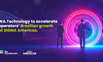 WA.Technology to accelerate operators’ Brazilian growth at SiGMA Americas