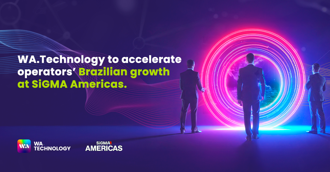 WA.Technology to accelerate operators’ Brazilian growth at SiGMA Americas