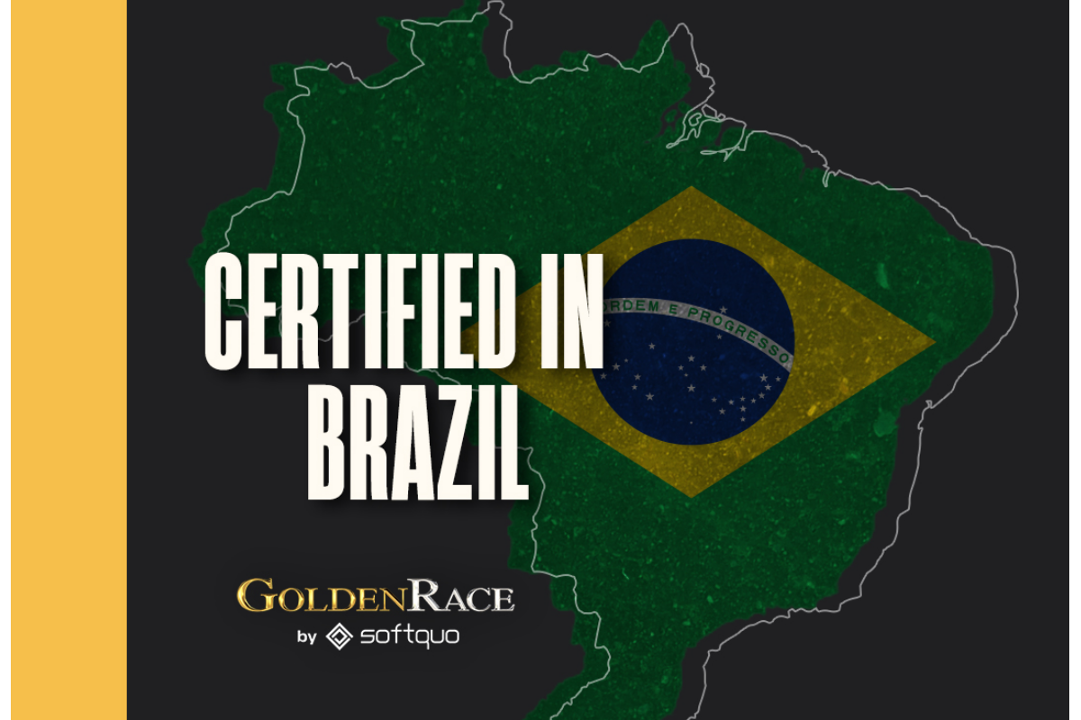 GoldenRace secures Brazil’s potential with new certification