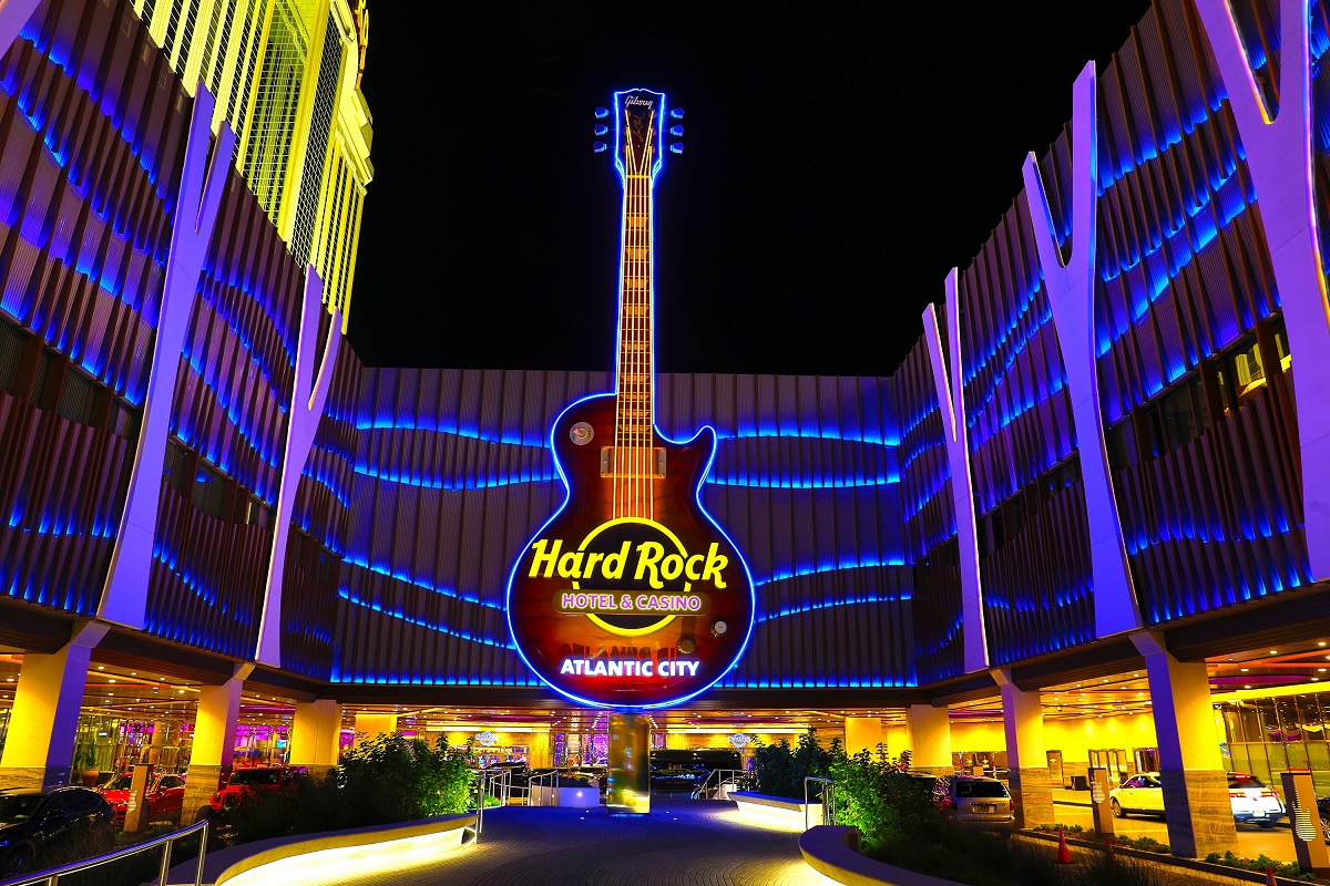 Hard Rock Hotel & Casino Atlantic City Named a USA Today Top Workplaces Award Winner for 2025