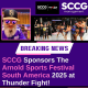 SCCG Sponsors Arnold Sports Festival South America 2025