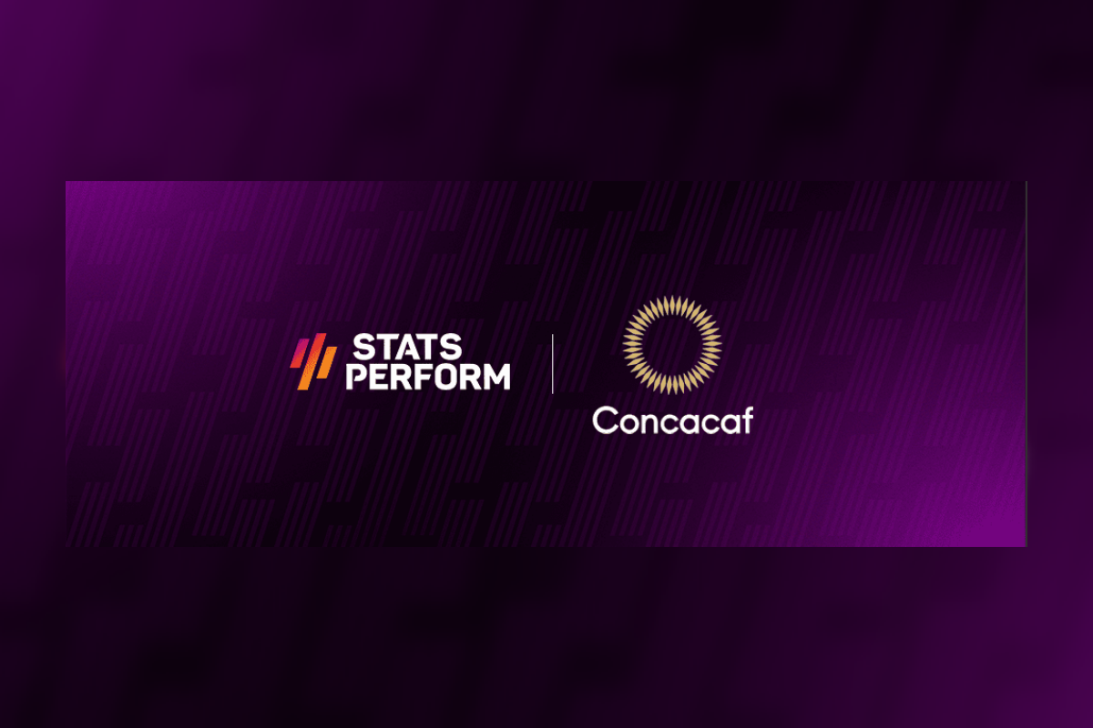 Stats Perform Becomes Concacaf’s Official Data Partner