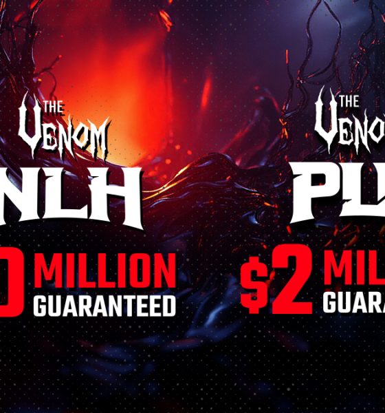 ACR POKER ADDS BONUS FLIGHTS TO MASSIVE DUAL VENOM TOURNAMENTS, GIVING PLAYERS ANOTHER CHANCE TO WIN