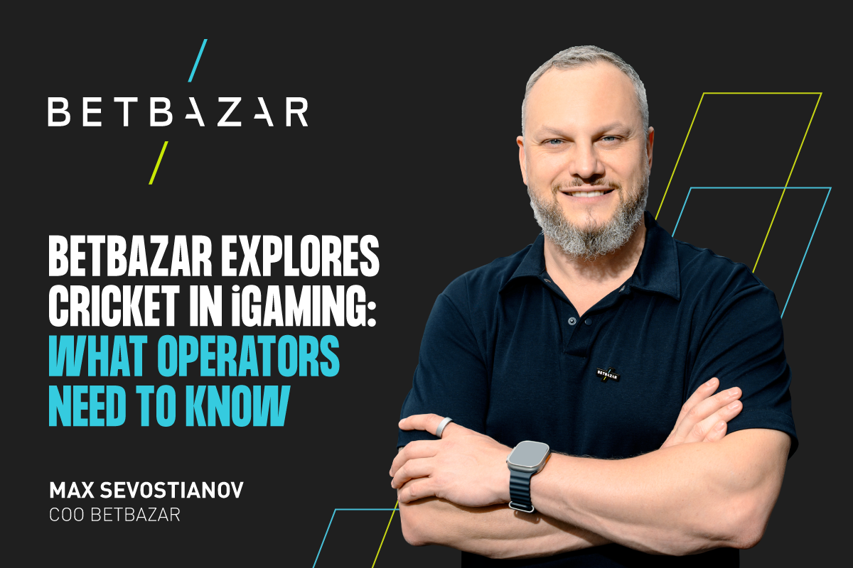 Betbazar Explores Cricket in iGaming: What Operators Need to Know