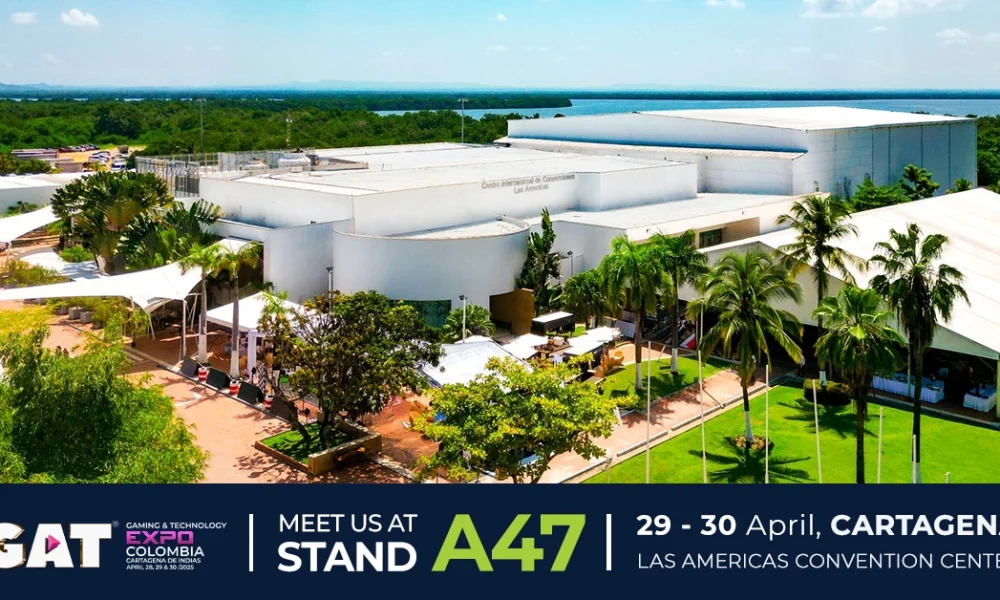 Amusnet Sets the Stage for LATAM Growth at GAT Cartagena 2025