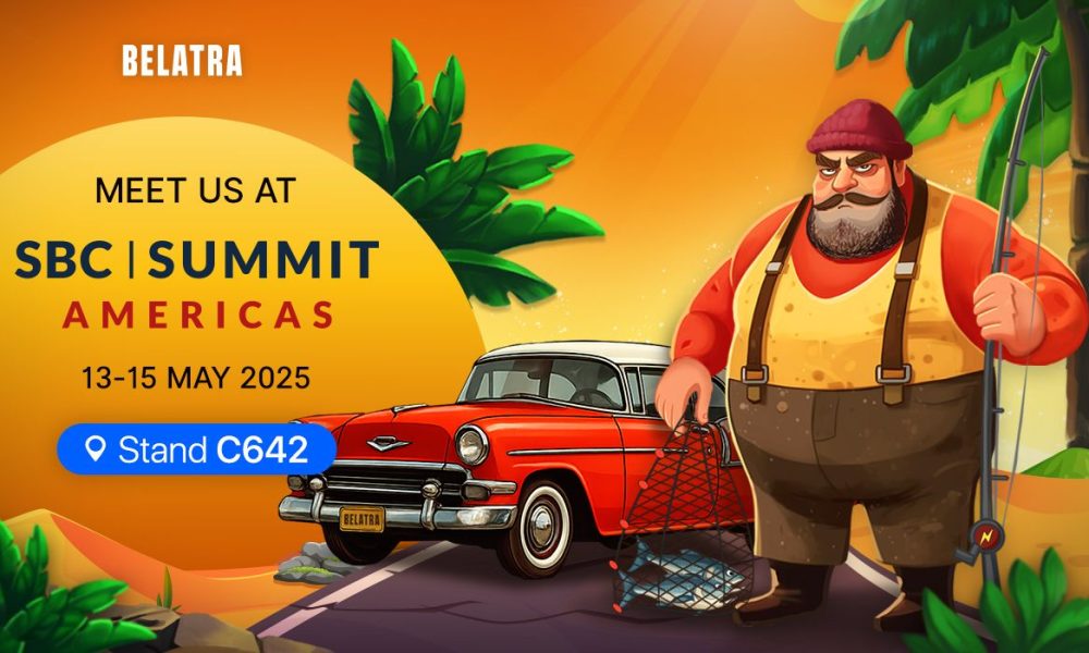 Belatra to unveil latest gaming innovations at SBC Summit Americas