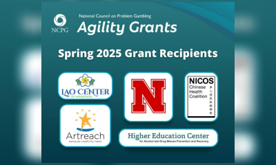 National Council on Problem Gambling Awards Spring 2025 Agility Grants to Five Community Organizations