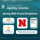 National Council on Problem Gambling Awards Spring 2025 Agility Grants to Five Community Organizations