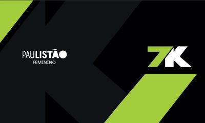 7K Becomes Exclusive Betting Sponsor of 2025 Paulistão Feminino Championship