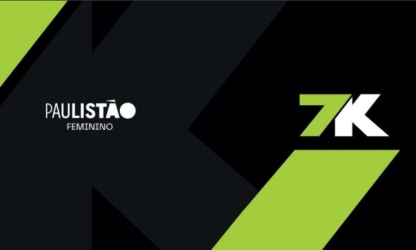 7K Becomes Exclusive Betting Sponsor of 2025 Paulistão Feminino Championship