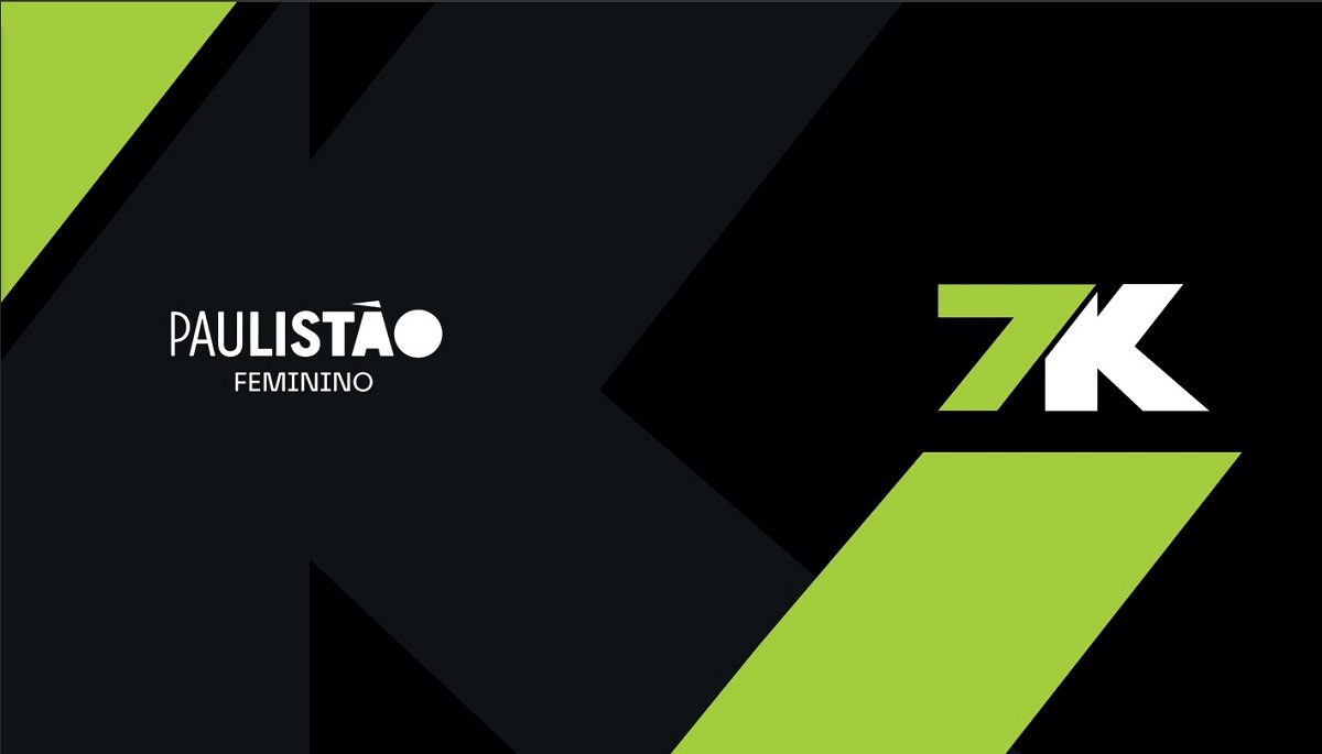7K Becomes Exclusive Betting Sponsor of 2025 Paulistão Feminino Championship