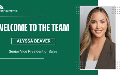 Pavilion Payments Names Alyssa Beaver Senior Vice President of Sales