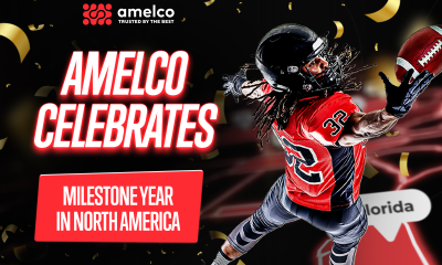 Amelco celebrates milestone year in North America