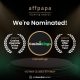 Casino Kings Celebrates Double Nomination at the AffPapa iGaming Awards 2025