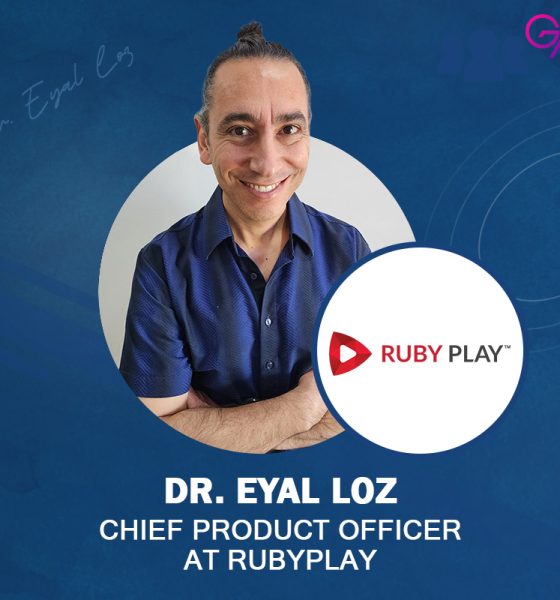 Built for the branded reality - RubyPlay’s high velocity approach to the US market