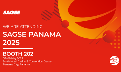 EGT Digital to make a debut at SAGSE Panama 2025