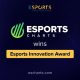 Esports Charts Wins “Esports Innovation Award” at the EsportsNext Industry Awards