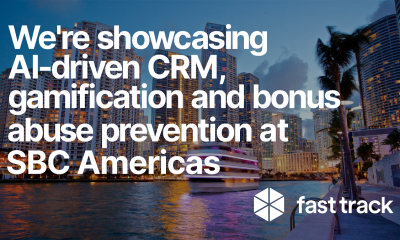 Fast Track showcases AI-driven CRM, gamification and bonus abuse prevention at SBC Americas 2025